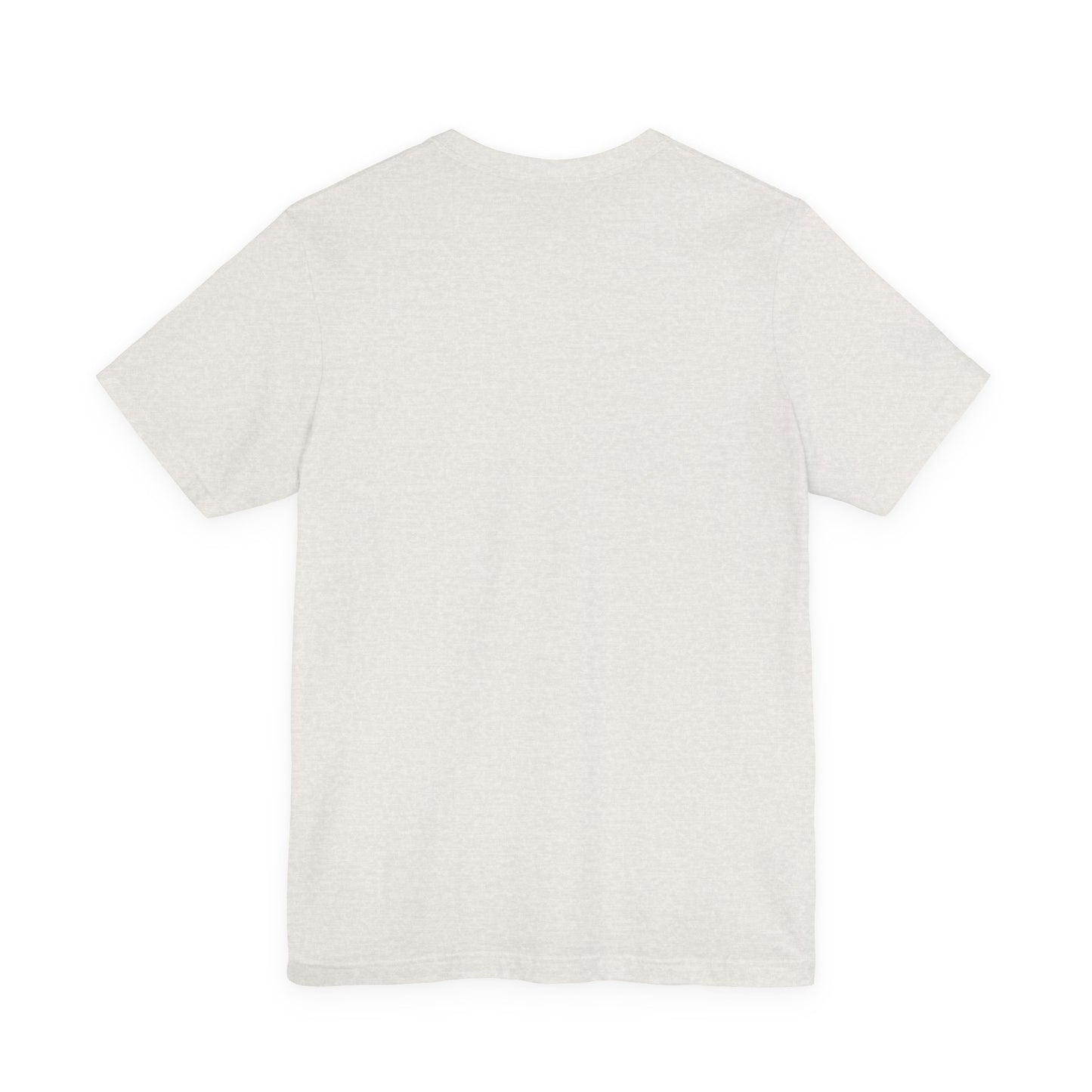 God's Favorite Attitude Tee-Black Text