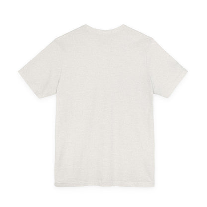 God's Favorite Attitude Tee-Black Text