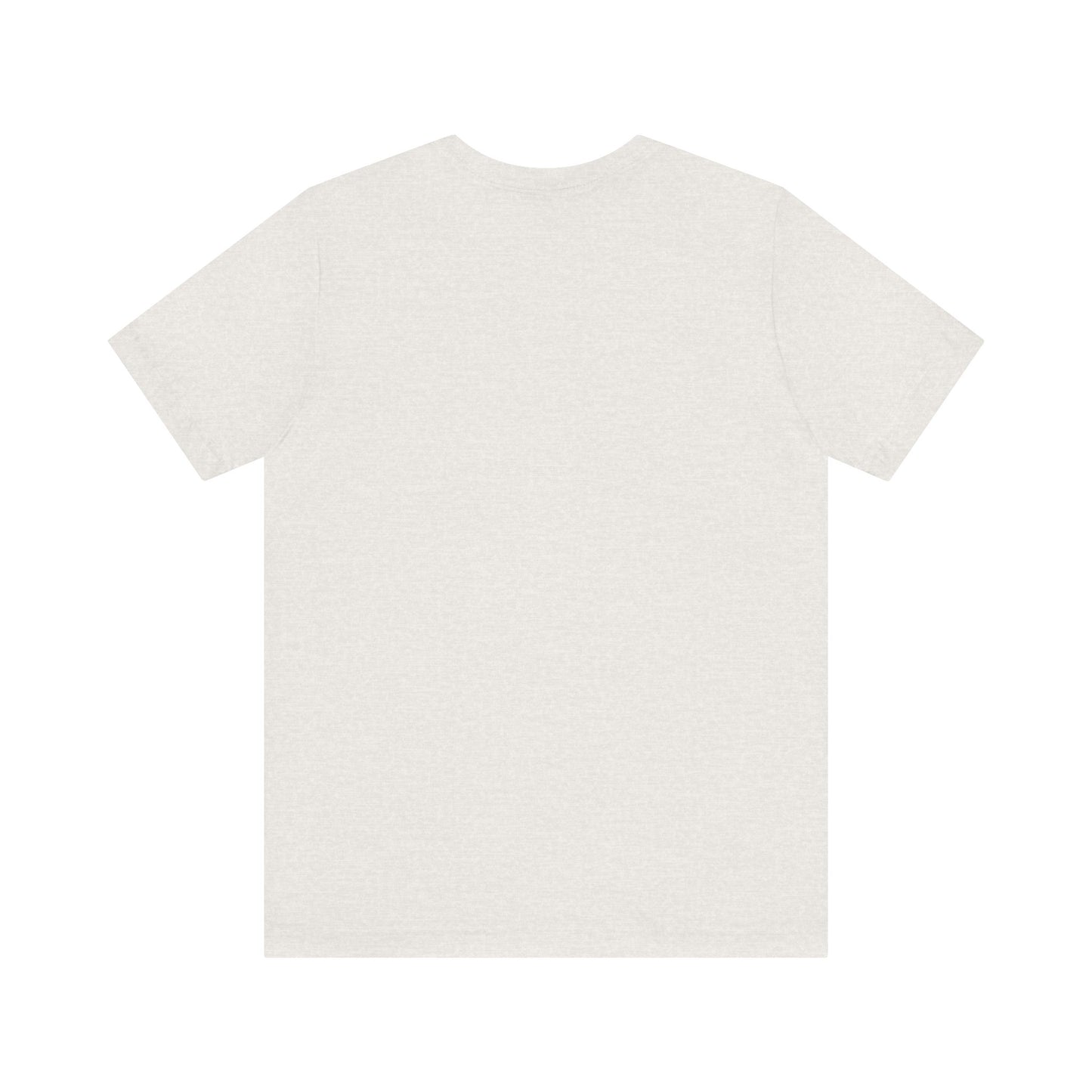 God's Favorite Attitude Tee-Black Text