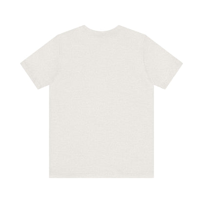 God's Favorite Attitude Tee-Black Text