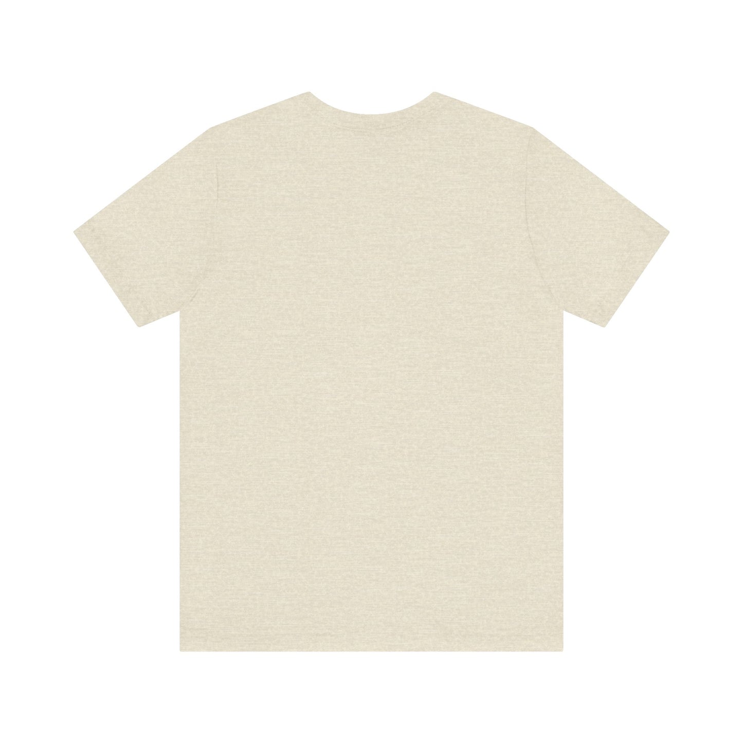 God's Favorite Attitude Tee-Black Text