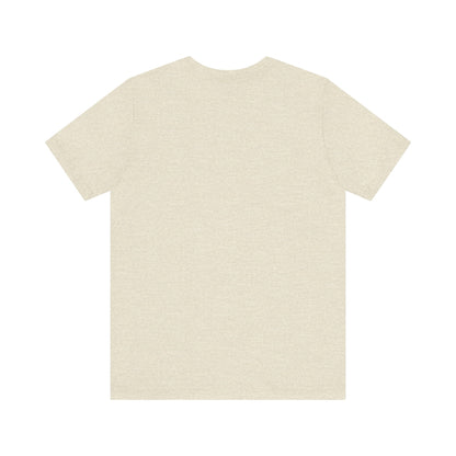 God's Favorite Attitude Tee-Black Text