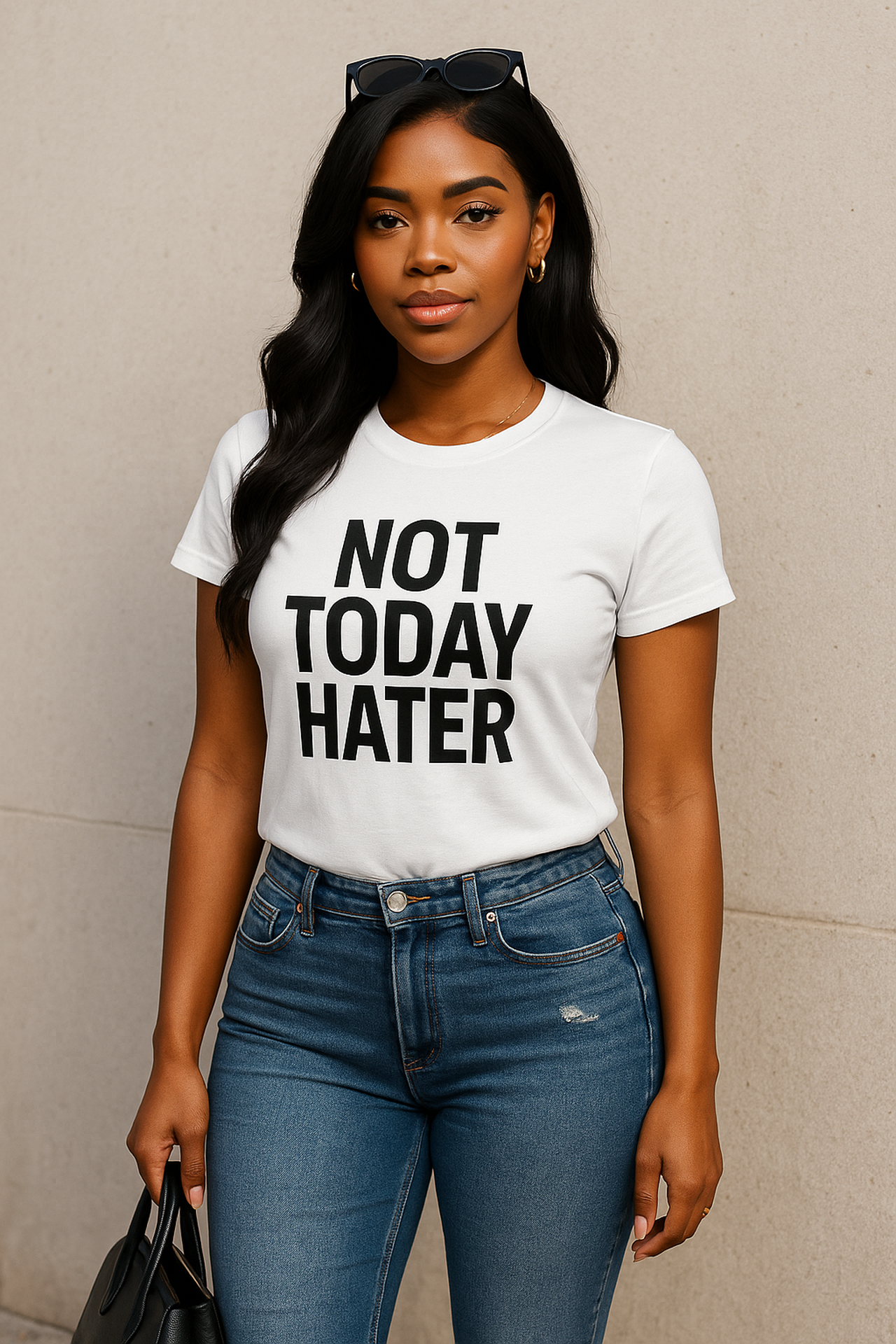 "Not Today Hater” Tee
