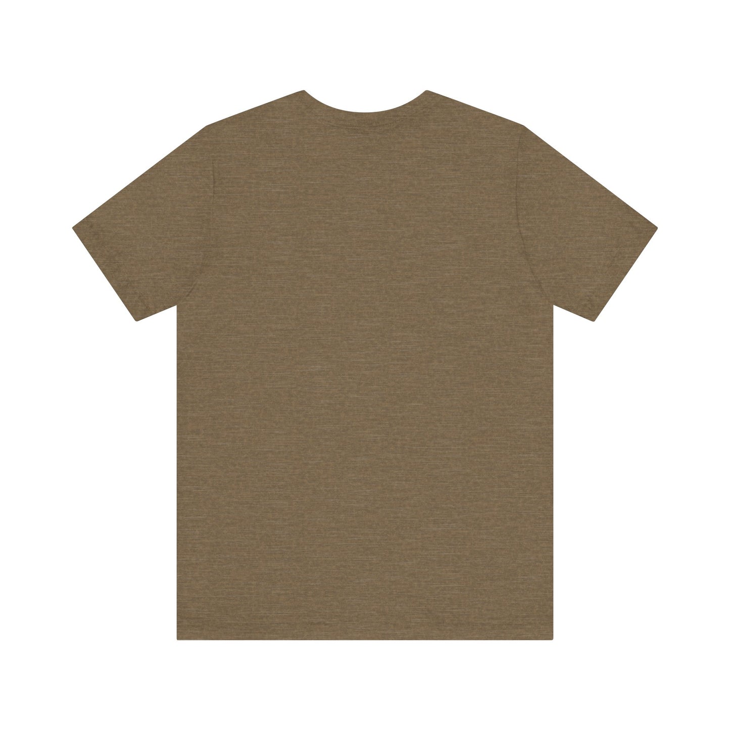 God's Favorite Attitude Tee-Black Text