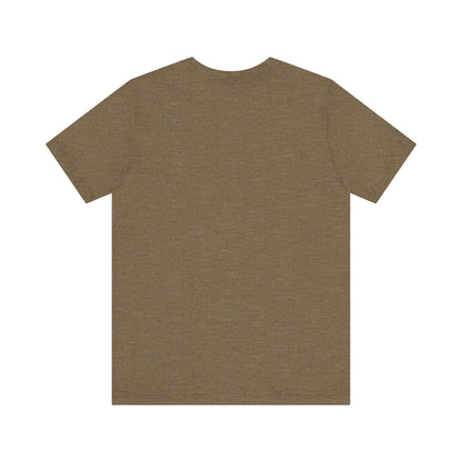 God's Favorite Attitude Tee-Black Text