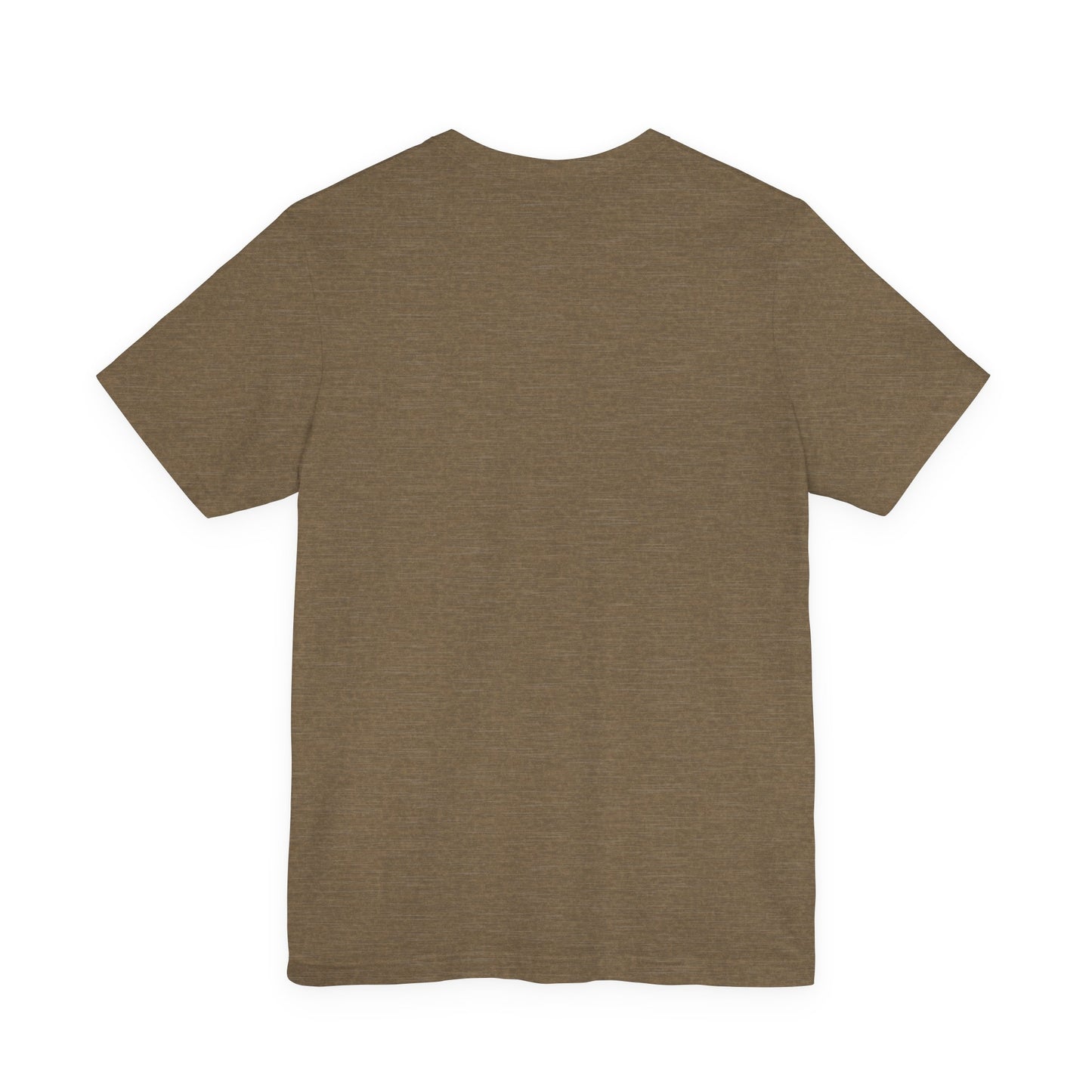 God's Favorite Attitude Tee-Black Text